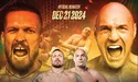 І знову великий бокс! На Kingdom Arena — Усик проти Ф’юрі