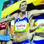 Наталія ДОБРИНСЬКА: «Сподіваюсь, моє ім’я допоможе зробити українську легку атлетику модною»