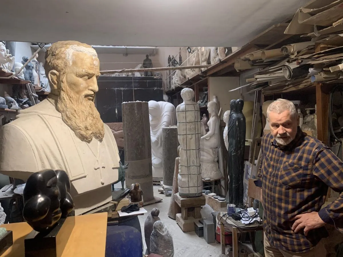Владика Андрей Шептицький