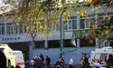 Кривава бійня в Керчі: з’явилися шокуючі кадри масового вбивства і вибуху у коледжі (18+)