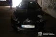 У Львові розшукали викрадений Peugeot та затримали підозрюваного