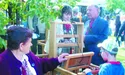 «Почастуватися, поспілкуватися, позалицятися…»