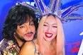 Як «королева ночі» з «королем сонця» Україну з Росією возз’єднували