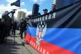 На Донбасі - ''референдум'' сепаратистів під дулами автоматів