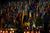 У Львові напередодні Дня всіх святих запалять лампадки на могилах полеглих Захисників