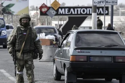 Окупанти тримають мешканців, які хочуть виїхати з окупації, на вимушених "новорічних канікулах". Фото із мережі