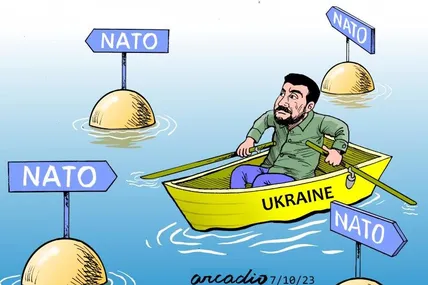 Малюнок зі сайту Cartoon movement
