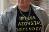 Українців оштрафували за футболки Free Azovstal Defenders на «Євробаченні-2024»