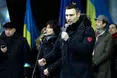 Автомайдан визнав Кличка єдиним лідером опору