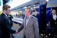 Міністр оборони Німеччини Борис Пісторіус прибув до Києва з неоголошеним візитом