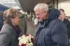 Міністерка закордонних справ Латвії прибула до Києва з офіційним візитом