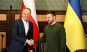 Задля візиту Туска в Україну блокаду кордону призупинили. Чи надовго?