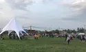 Як у Новому Місті обжинки по-ковбойськи гуляли