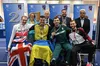 На Кубку світу паралімпійці зі Львова здобули медалі