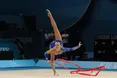 Різатдінова виборола "срібло" у багатоборстві на етапі КС