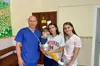 Звичайна травма могла стати фатальною: в «Охматдиті» вилікували від остеомієліту 2-річного Демʼяна