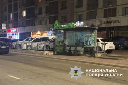 У Львові поліція розшукує свідків ДТП за участю маршрутки