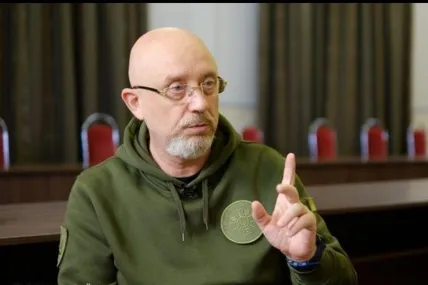 Олексій Резніков. Фото із мережі