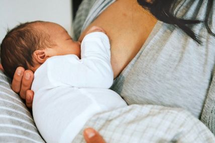 Грудне вигодовування фігури не псує