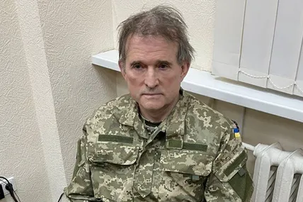 Британія не планує допомагати рф з обміном Медведчука