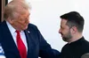 Телефонна розмова Зеленського та Трампа може відбутися завтра, — Financial Times