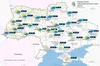Прогноз погоди в Україні на 10 лютого 2024 року