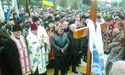 «Його єдиною зброєю був прапор...»