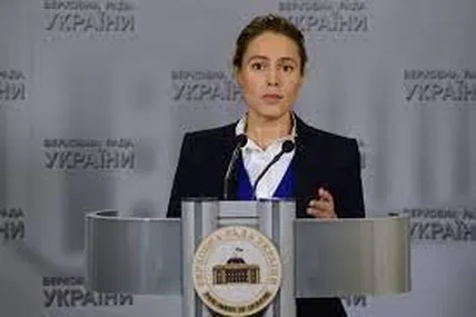 Колишня народна депутатка Наталія Королевська. Фото із мережі