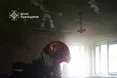 У Львові під час пожежі в багатоповерхівці рятувальники евакуювали двох людей та врятували домашнього улюбленця