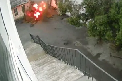 Фото - скрін з відео