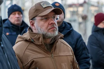 Герман Галушенко. Фото: Суспільне