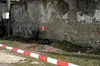 На подвір'ї школи у Жовкві виявили авіабомбу часів Другої світової війни: подробиці