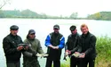 Жидачівські озера чистять і… товстолобиками