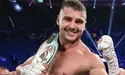 Гвоздик став четвертим чинним українським чемпіоном світу з боксу