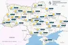 Прогноз погоди в Україні на 8 травня 2024 року