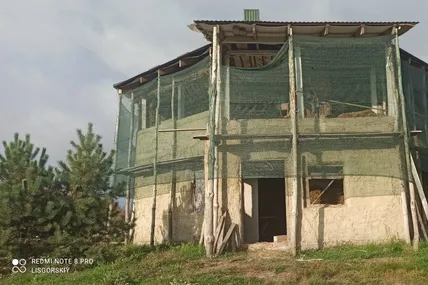 Екохата Гучів. Фото з архіву Олександра Гуча.