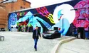 Крафтове пиво, вінілові платівки, меломани, тепла атмосфера...
