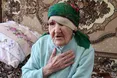 Прийшла на вакцинацію у майже 100 літ!