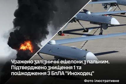 Фото: Генеральний штаб Збройних Сил України
