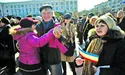 «У неділю тут були «пєсні-пляскі» – святкували перемогу»