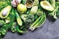 Продукти для довголіття і профілактики раку: броколі, часник, листова зелень…