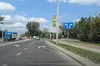 У Львові на важливому перехресті облаштували додаткову смугу руху