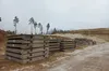 Естонія розпочала будівництво бункерів на кордоні з росією