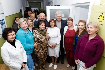 Фото із сайту Євросолідарності