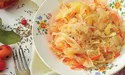 Квашена капуста з яблуками