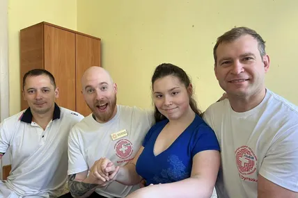 Фото Першого медичного об'єднання Львова
