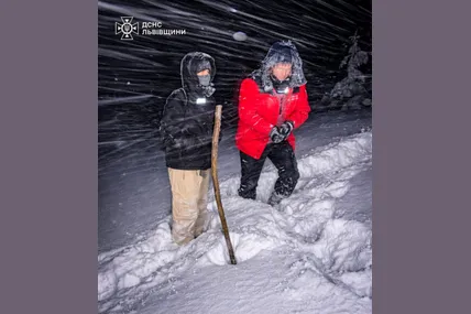 Фото: ДСНС Львівщини