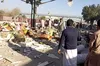 На залізничній станції прогримів вибух
