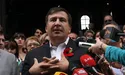 Михеїл Саакашвілі: “Сьогодні українці рятують Європу від варвара ХХІ століття”