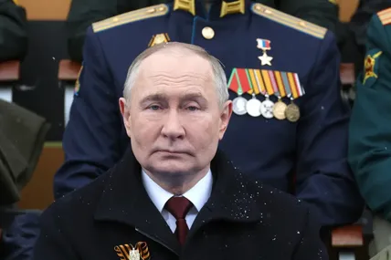 володимир путін. Фото AFP
